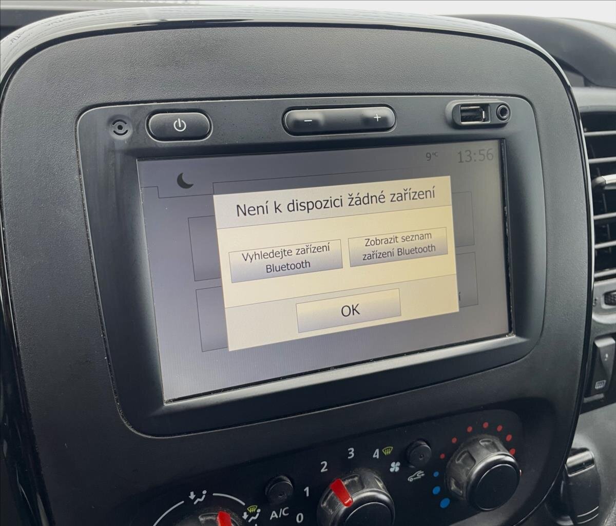 Fiat Talento Skříň 1,6 l 89 kw