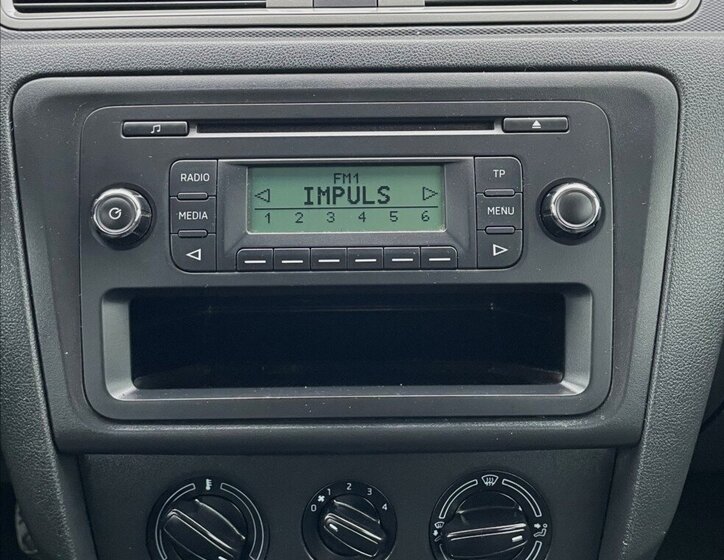 Škoda Rapid Hatchback 1,2 l 63 kw