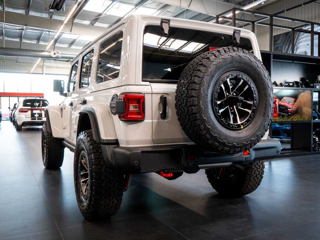 Jeep Wrangler Ostatní 3,6 l 213 kw