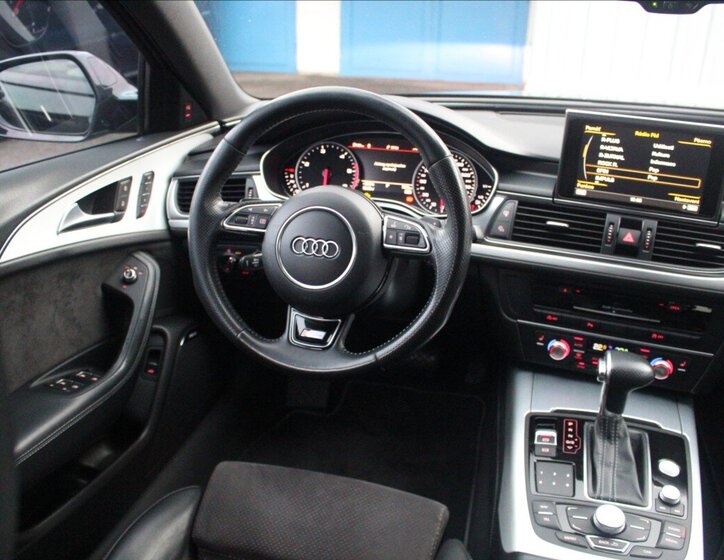 Audi A6 16
