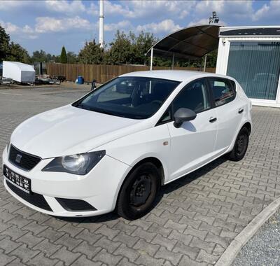 Seat Ibiza 1