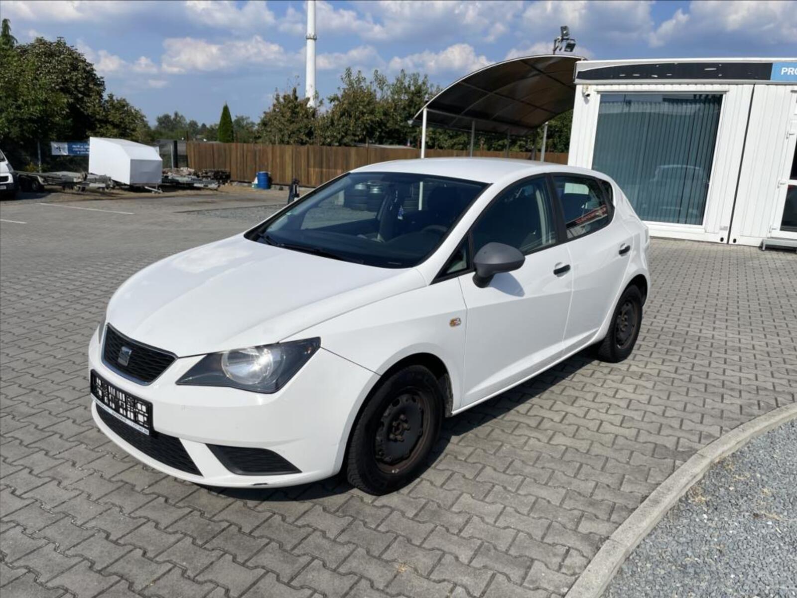 Seat Ibiza 1