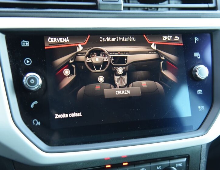 Seat Arona MPV 1,6 l 70 kw