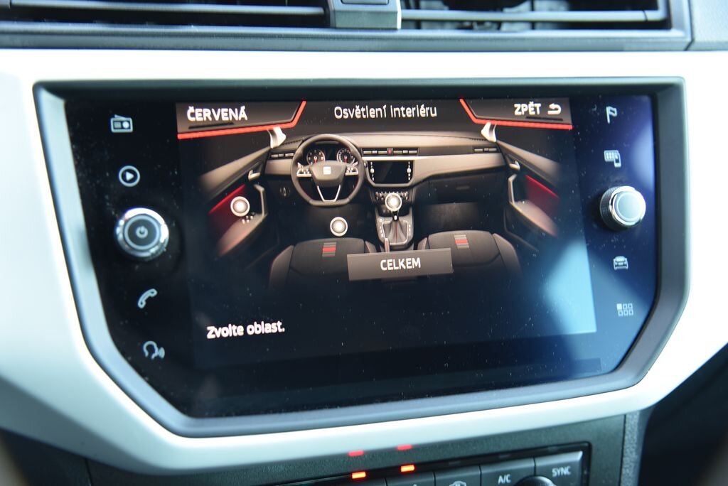 Seat Arona MPV 1,6 l 70 kw