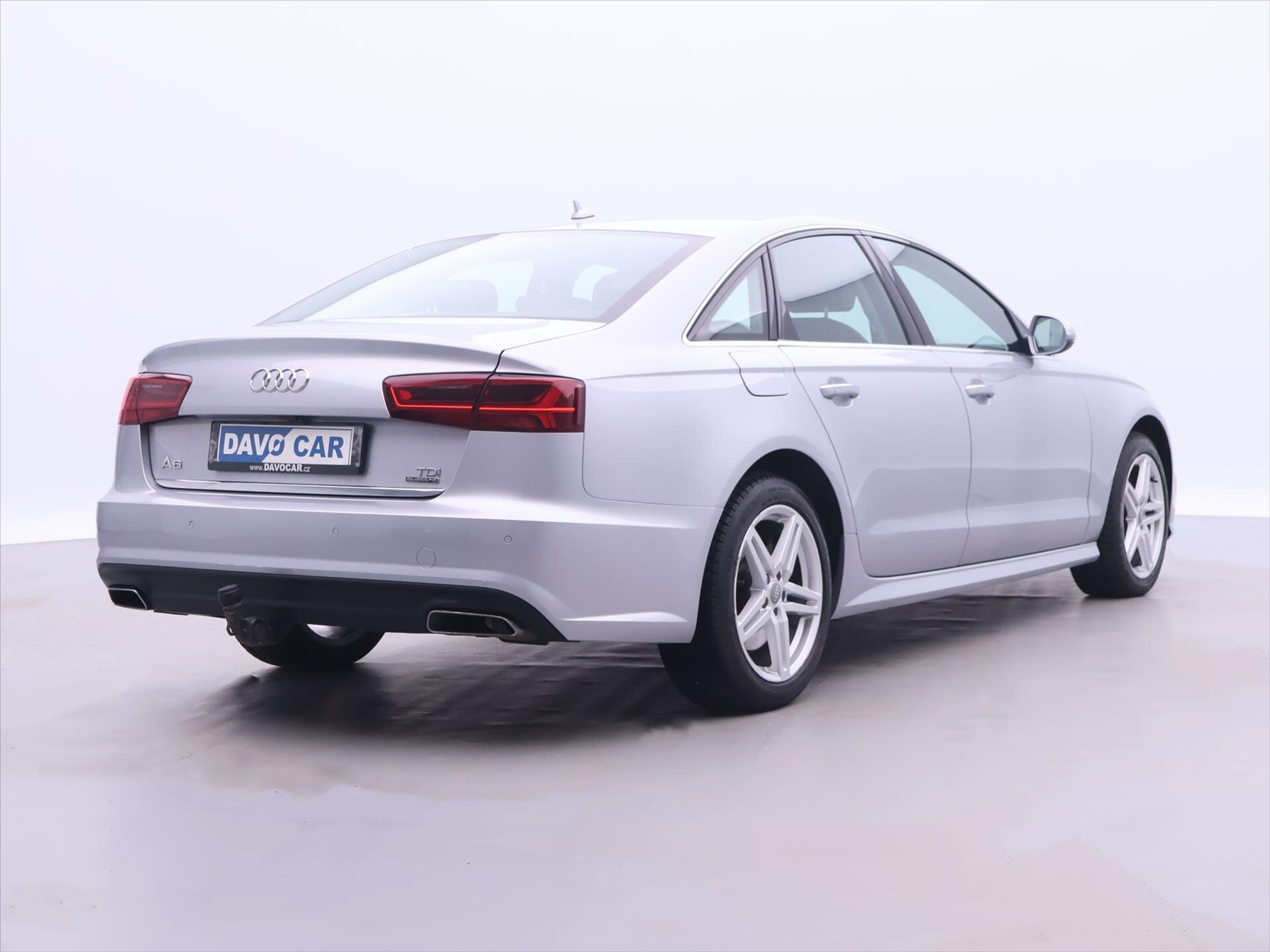 Audi A6 Sedan / Limuzína 3,0 l 235 kw
