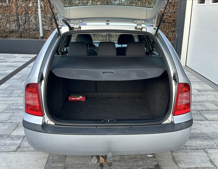 Škoda Octavia Kombi 1,9 l 74 kw