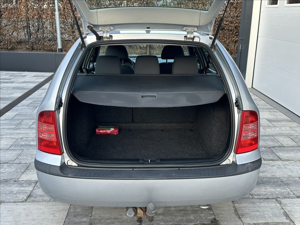 Škoda Octavia Kombi 1,9 l 74 kw
