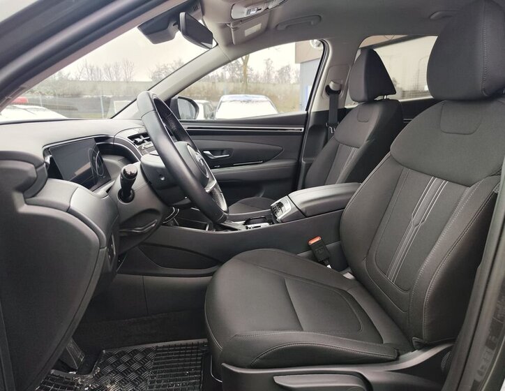 Hyundai Tucson SUV 1,6 l 110 kw