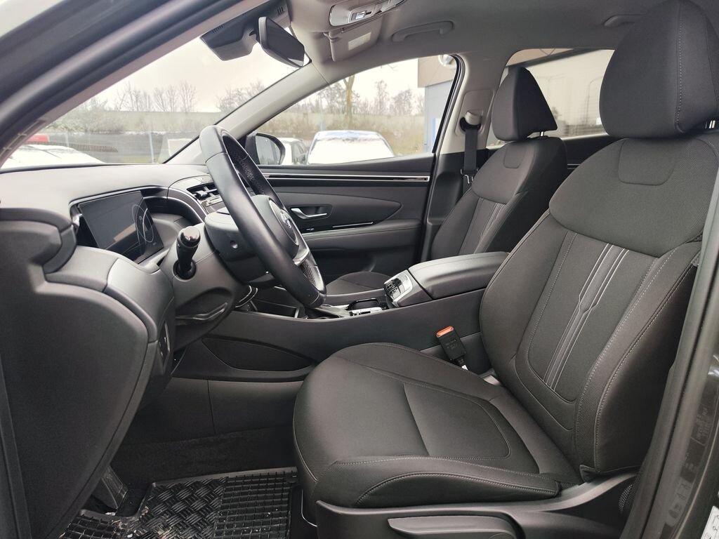 Hyundai Tucson SUV 1,6 l 110 kw