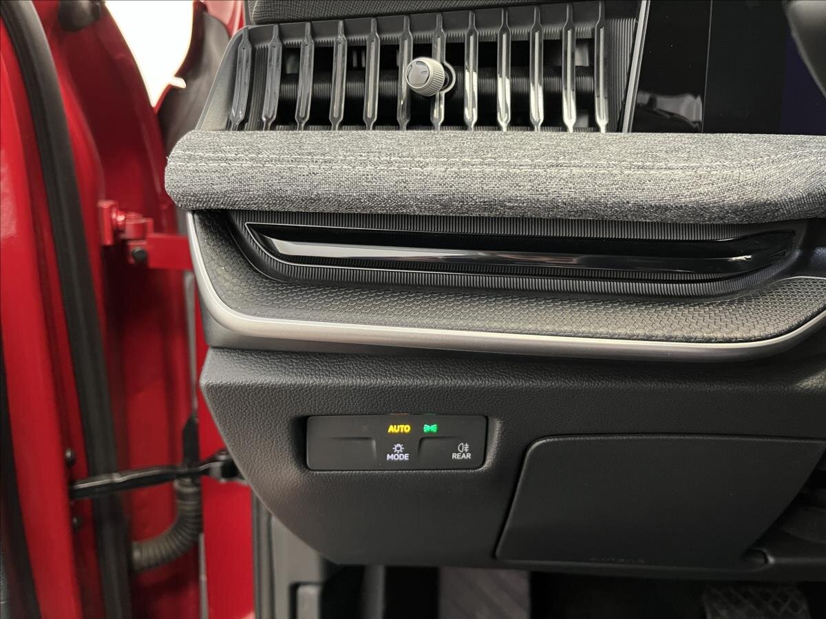 Škoda Superb Liftback 2,0 l 110 kw