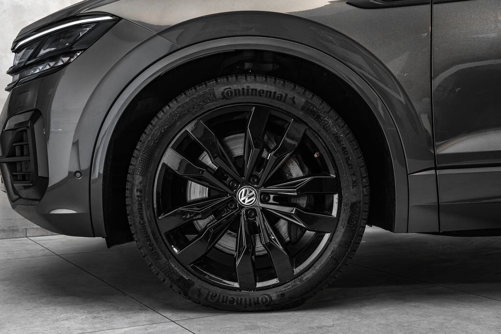 Volkswagen Touareg SUV 4,0 l 310 kw