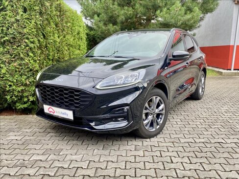 Ford Kuga SUV / Terénní 2,0 l 110 kw