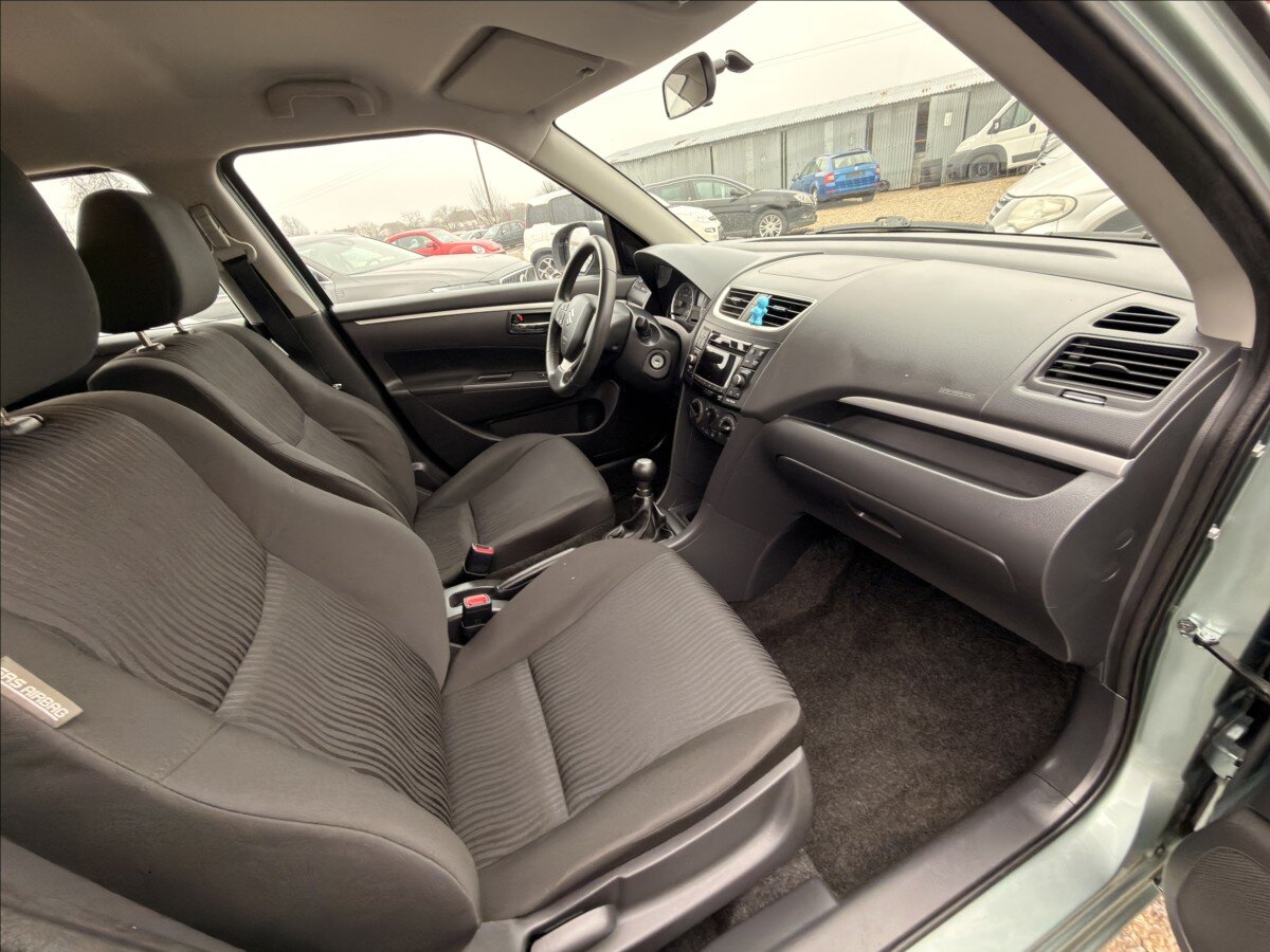 Suzuki Swift Hatchback 1,2 l 69 kw
