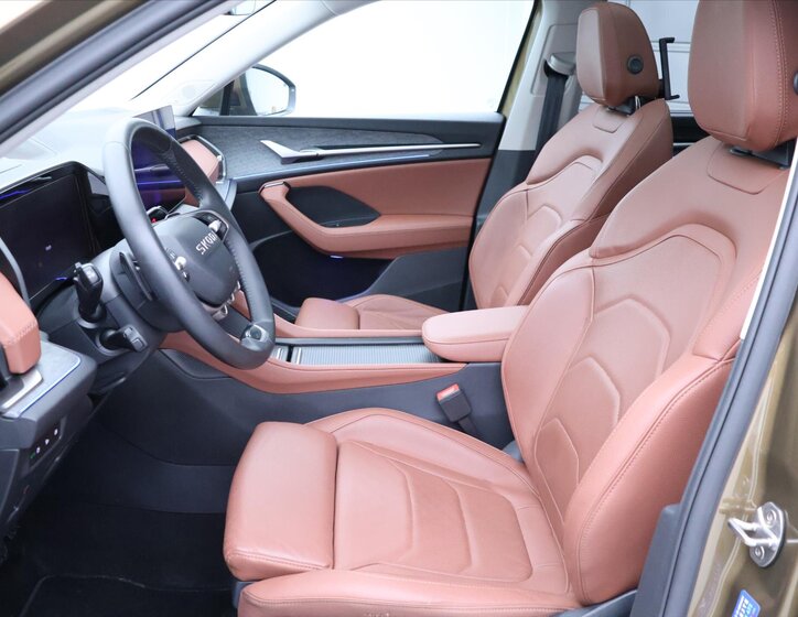 Škoda Kodiaq SUV / Terénní 2,0 l 142 kw