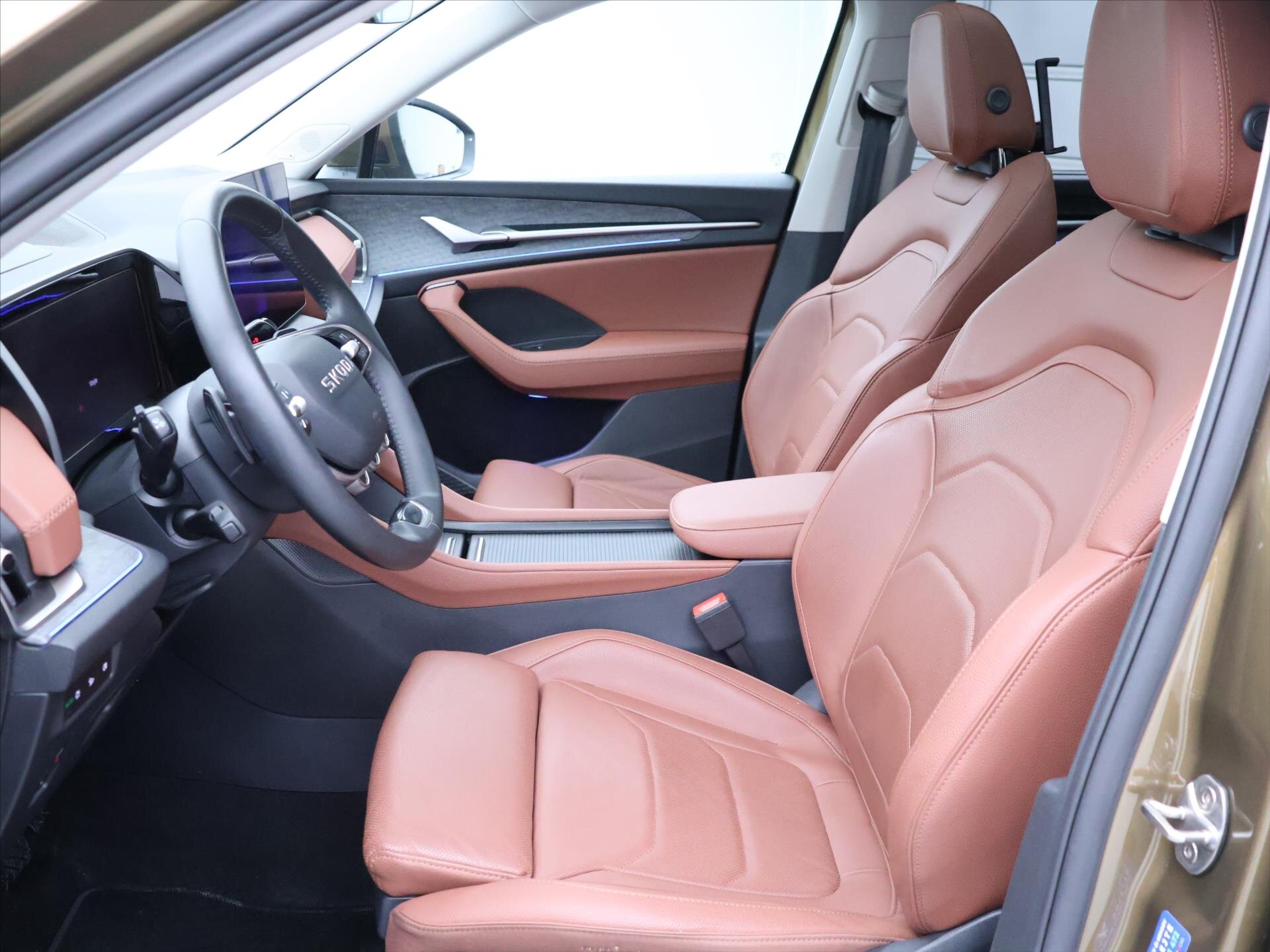 Škoda Kodiaq SUV / Terénní 2,0 l 142 kw