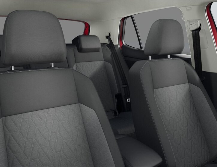 Volkswagen T-Cross CUV / Crossover 0,0 85 kw