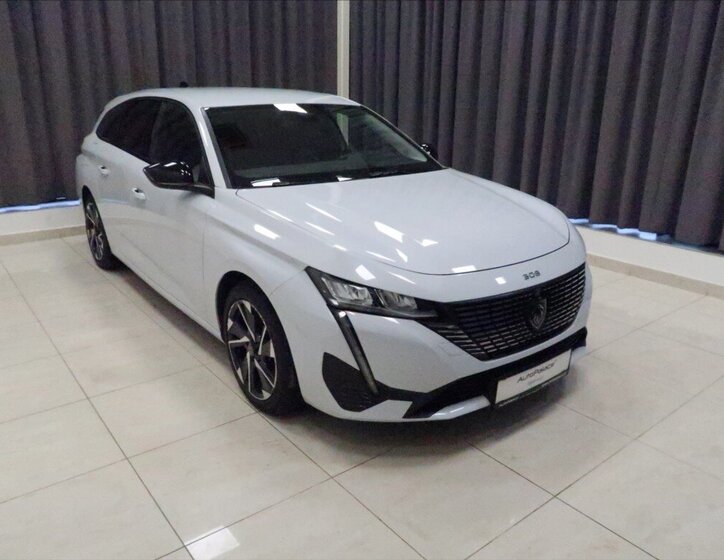 Peugeot 308 Kombi 1,5 l 96 kw