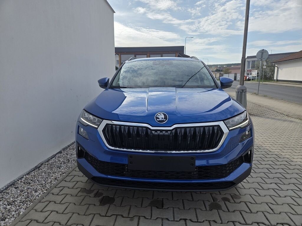 Škoda Karoq SUV / Terénní 1,5 l 110 kw