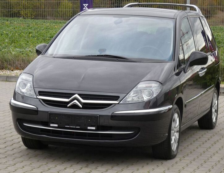 Citroën C8 2