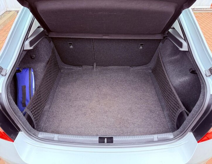 Škoda Rapid Liftback 1,4 l 66 kw