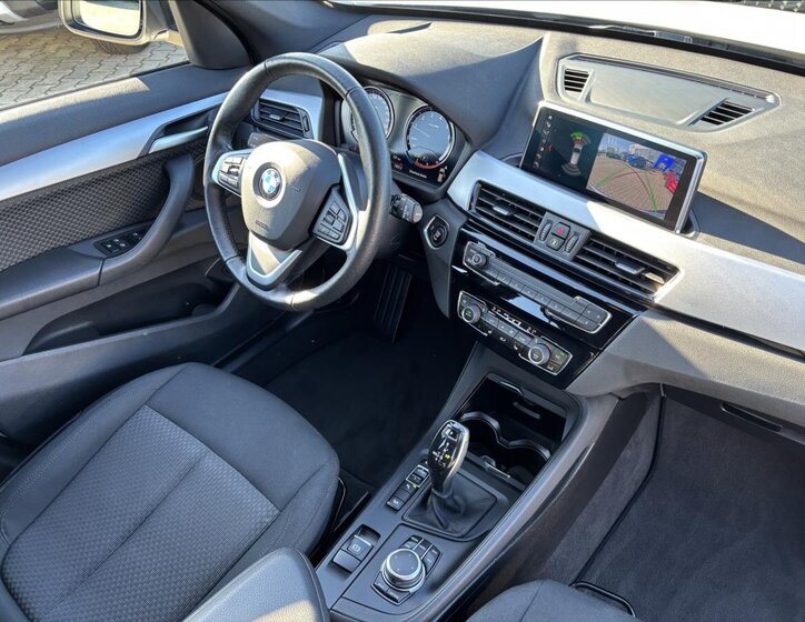 BMW X1 SUV / Terénní 2,0 l 131 kw