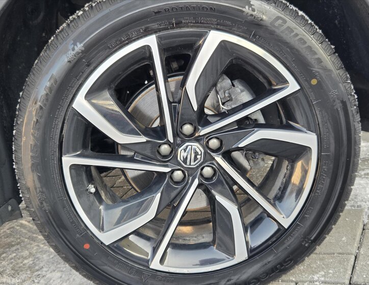 MG ZS SUV 999,0 82 kw