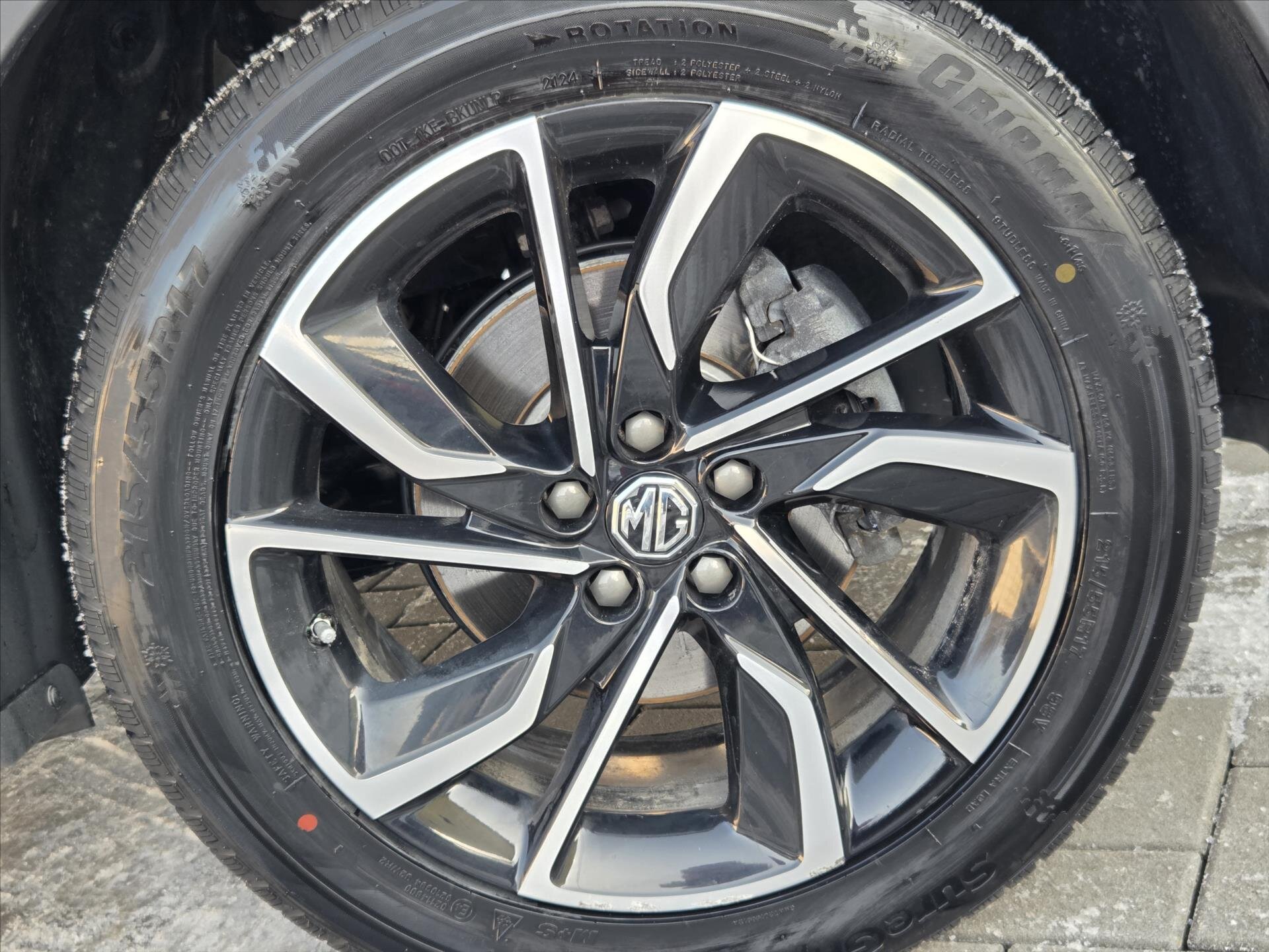 MG ZS SUV 999,0 82 kw