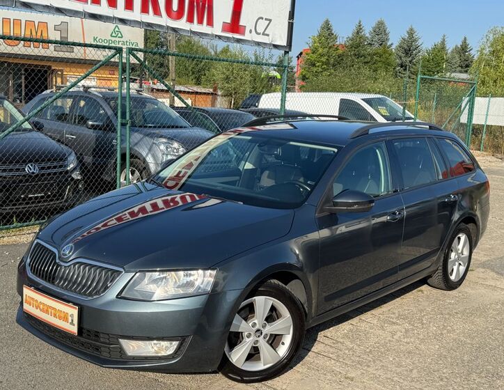 Škoda Octavia 4
