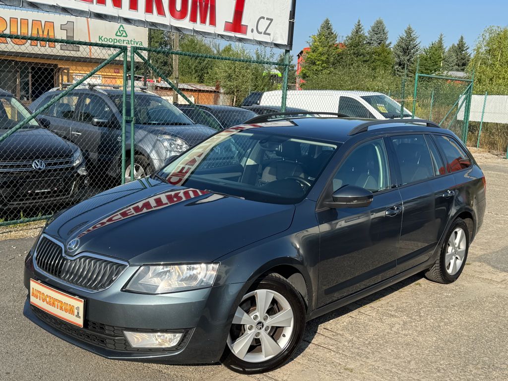 Škoda Octavia