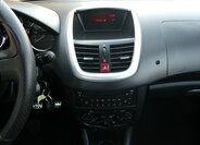 Peugeot 206 Hatchback 1,1 l 44 kw