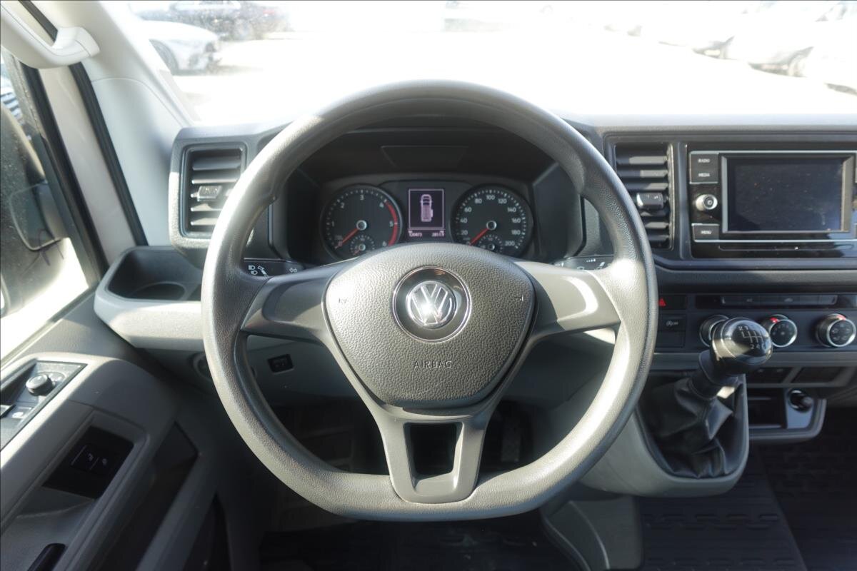 Volkswagen Crafter Ostatní 2,0 l 103 kw
