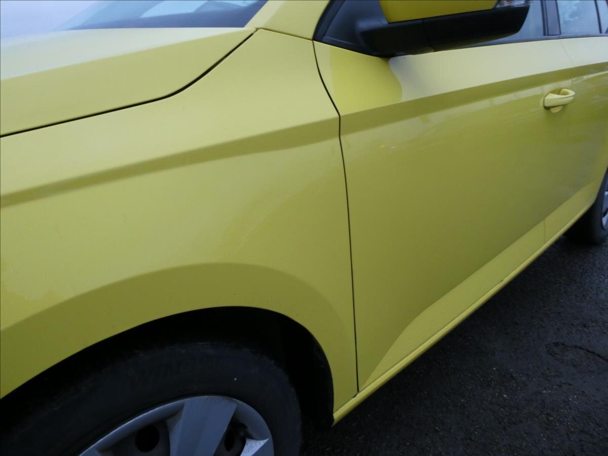 Škoda Fabia Hatchback 999,0 70 kw