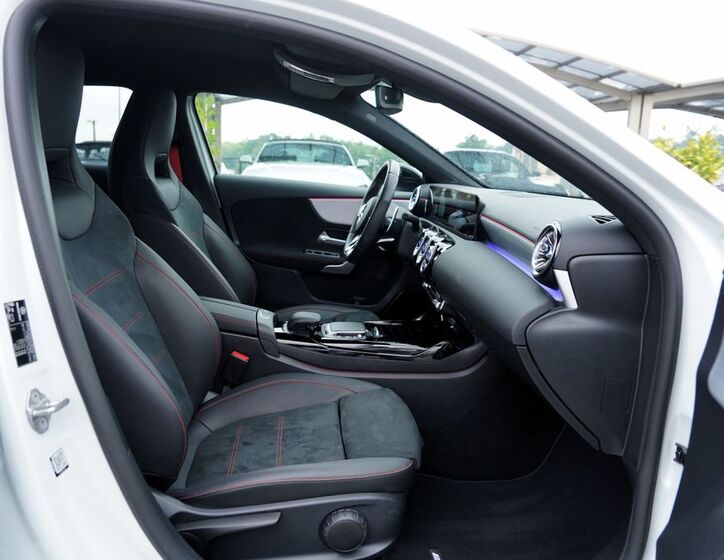 Mercedes-Benz Třídy A 34