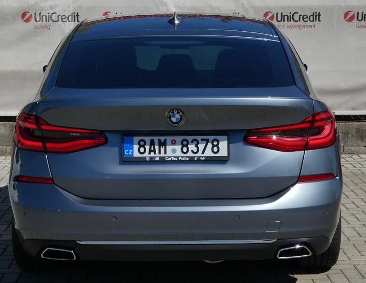 BMW Řada 6 4