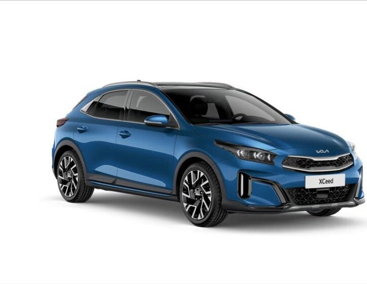 KIA XCeed Hatchback 1,6 l 132 kw