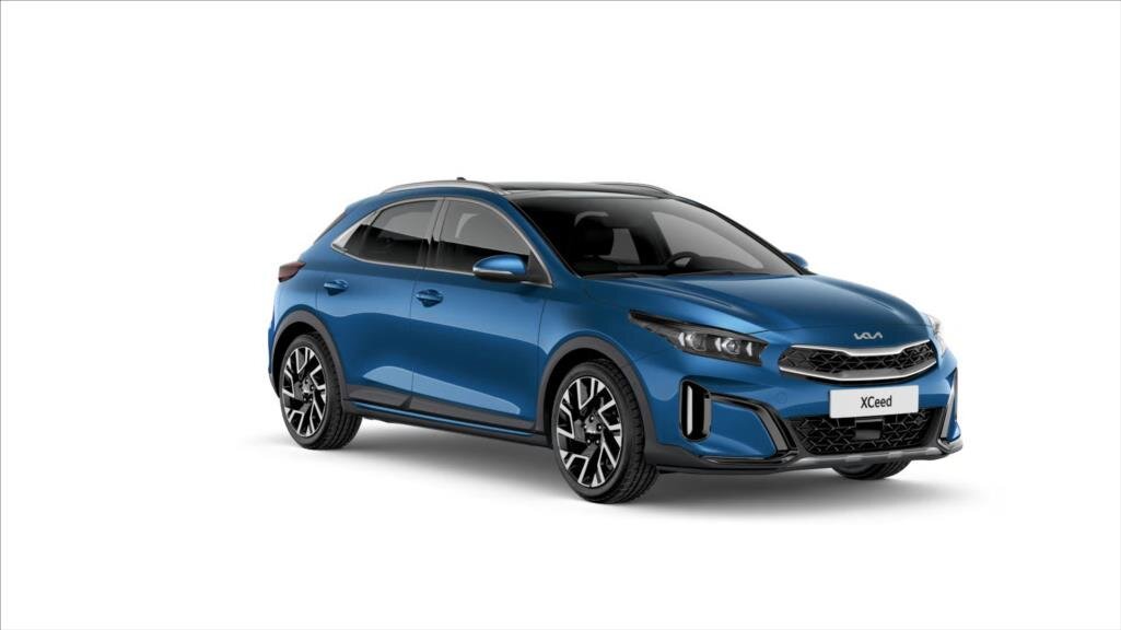 KIA XCeed Hatchback 1,6 l 132 kw