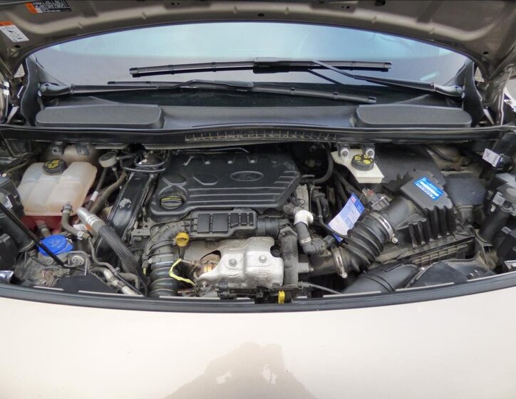 Ford Transit Connect MPV 1,5 l 88 kw