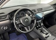 Škoda Superb Kombi 2,0 l 110 kw