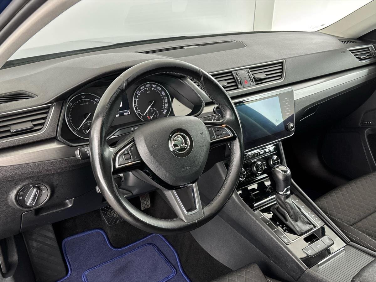 Škoda Superb Kombi 2,0 l 110 kw
