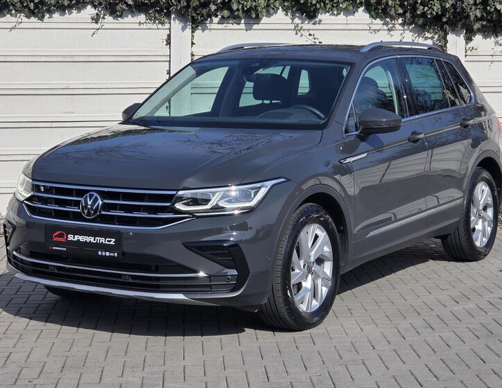 Volkswagen Tiguan SUV / Terénní 1,5 l 110 kw
