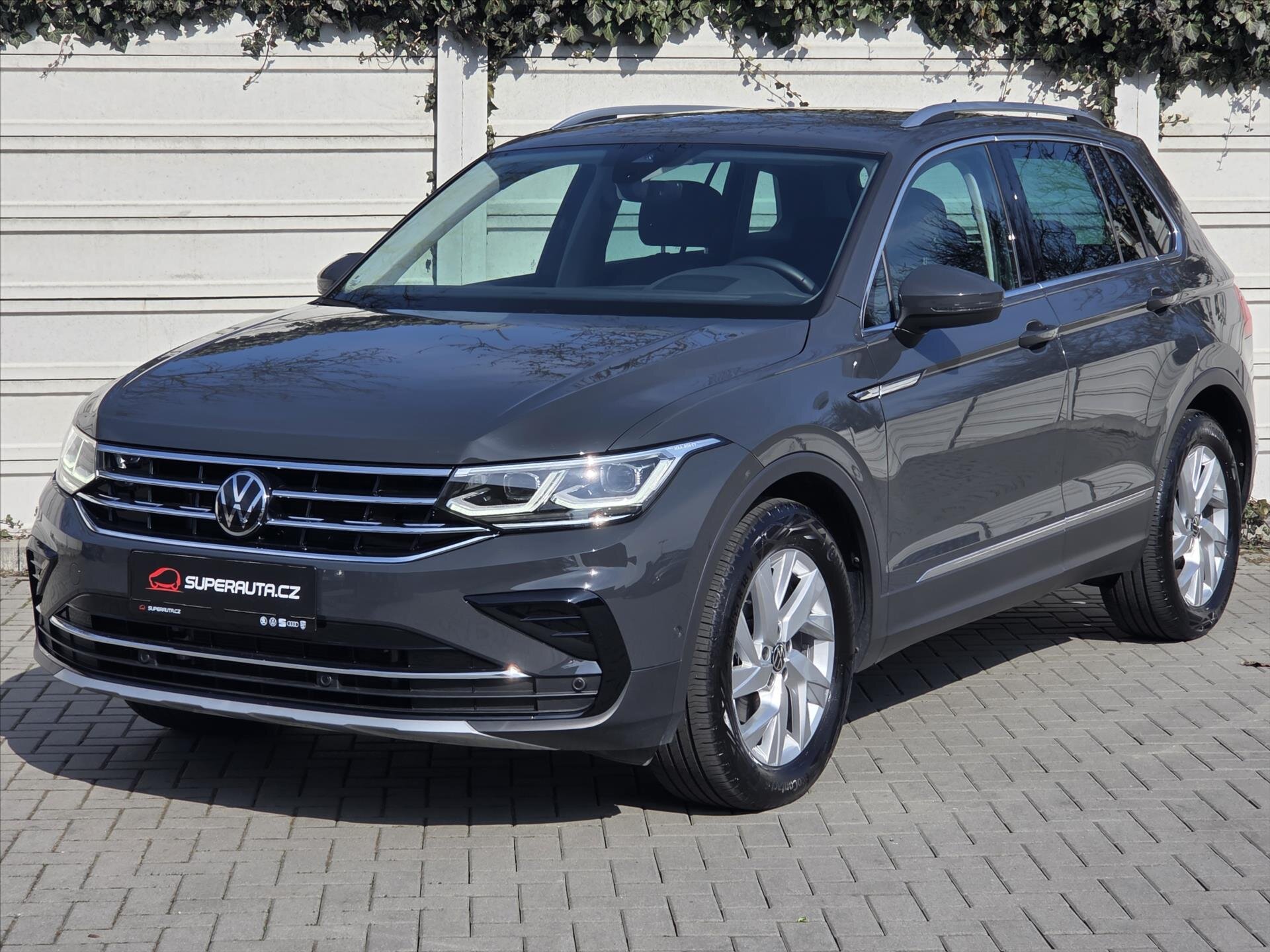 Volkswagen Tiguan SUV / Terénní 1,5 l 110 kw