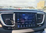 Chrysler Pacifica MPV 3,6 l 214 kw