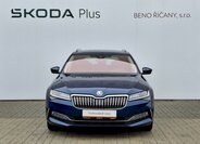 Škoda Superb Kombi 2,0 l 147 kw
