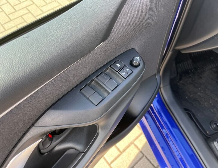 Toyota Yaris Hatchback 1,5 l 68 kw