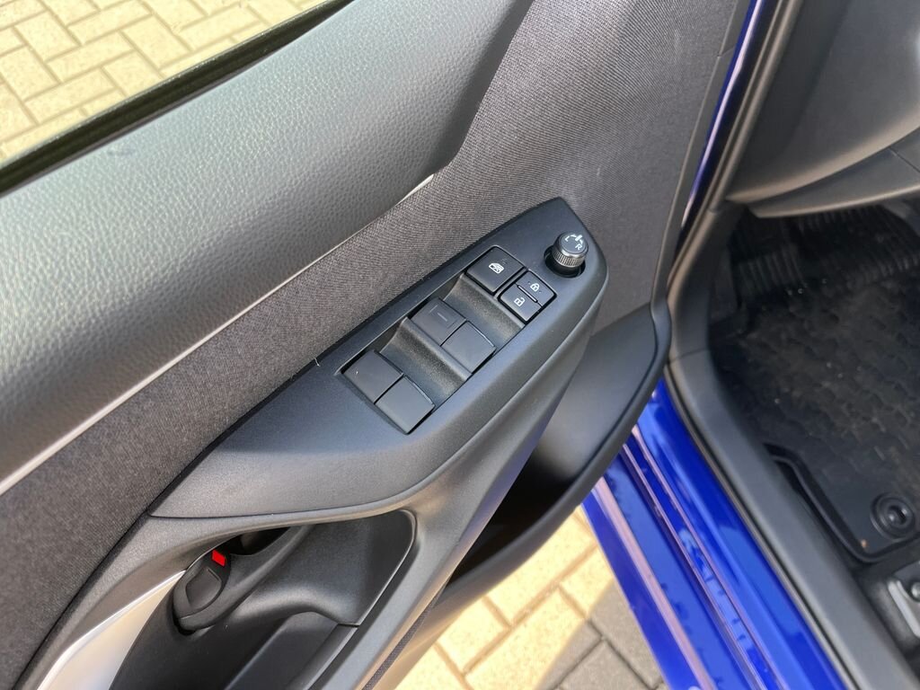 Toyota Yaris Hatchback 1,5 l 68 kw