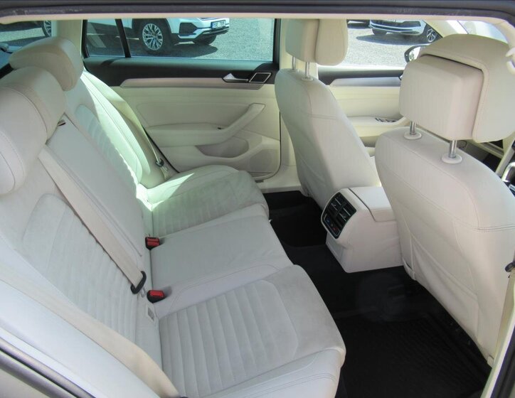 Volkswagen Passat Kombi 2,0 l 140 kw