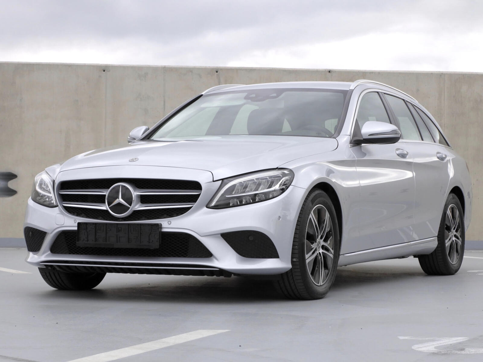 Mercedes-Benz Třídy C 2