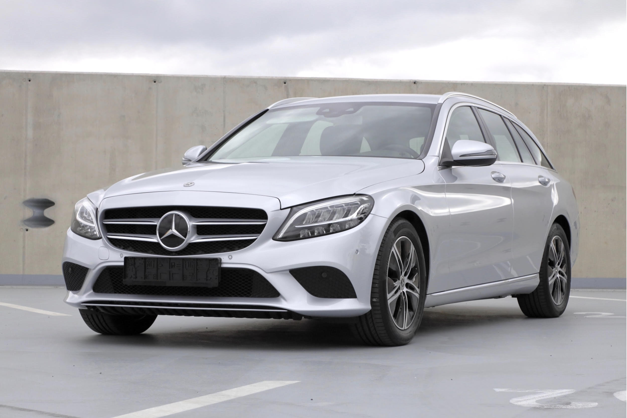 Mercedes-Benz Třídy C