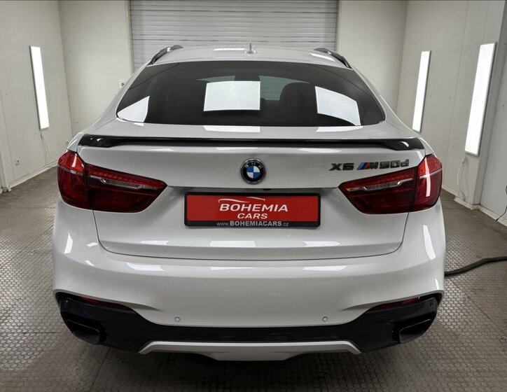 BMW X6 SUV 3,0 l 280 kw