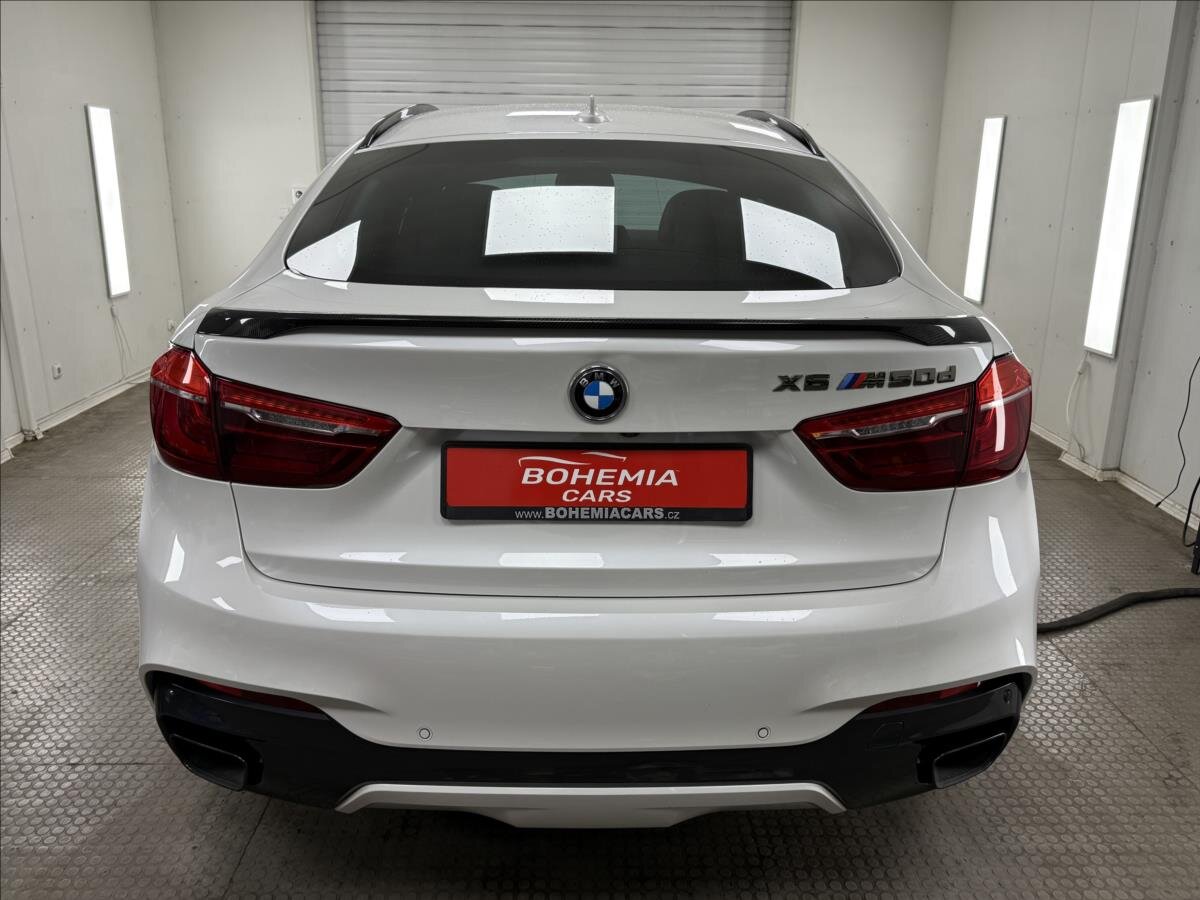 BMW X6 SUV 3,0 l 280 kw